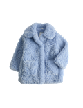 Faux Fur Coat (2-8 Yrs)