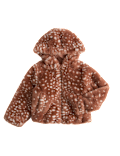 Faux Fur Jacket (2-8 Yrs)