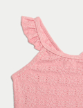 2pc Ruffle Tankini (2-8 Yrs)