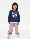 Cotton Rich Peppa Pig™ Sweatshirt (2-8 Yrs)