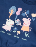 Cotton Rich Peppa Pig™ Sweatshirt (2-8 Yrs)