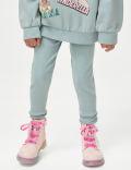 2pc Cotton Rich Disney Princess™ Outfit (2-8 Yrs)