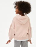 Cotton Rich Snoopy™ Hoodie (2-8 Yrs)