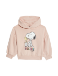 Cotton Rich Snoopy™ Hoodie (2-8 Yrs)