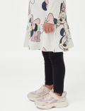 Cotton Rich Minnie Mouse™ Tiered Dress (2-8 Yrs)