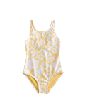 Floral Sun Safe Swimsuit (2-8 Yrs)