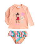 2 Piece Disney&trade; Moana&trade; Swim Set (2-8 Yrs)