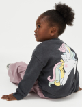 Cotton Rich My Little Pony™ Sweatshirt (2-8 Yrs)