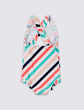 Striped Swimsuit (3 Months - 7 Years)