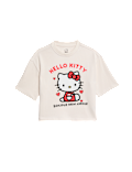 Pure Cotton Hello Kitty™ T-Shirt (2-8 Yrs)