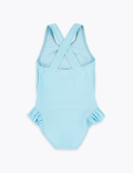 Jellyfish Print Swimsuit (2-7 Yrs)
