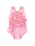 Floral Frill Swimsuit (2-7 Yrs)