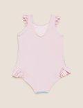 Kissing Fish Swimsuit (2-7 Yrs)