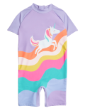 Unicorn Long Sleeve All In One