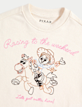 Cotton Rich Toy Story™ T-Shirt (2-8 Yrs)