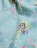 Pure Cotton Frozen&trade; Print Dress (2-7 Yrs)