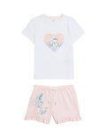 Pure Cotton Disney Frozen™ Outfit (2 - 10 Yrs)