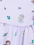 Pure Cotton Disney Frozen&trade; Dress