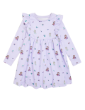 Pure Cotton Disney Frozen&trade; Dress