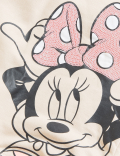 Cotton Rich Minnie Mouse™ Dress (2-7 Yrs)