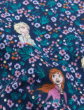 2pk Cotton Rich Disney Frozen™ Leggings (2-10 Yrs)