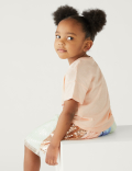 Pure Cotton Disney Princess™ T-Shirt