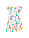 Cotton Rich Peppa Pig™ Tiered Dress