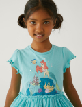 Pure Cotton The Little Mermaid™ Dress