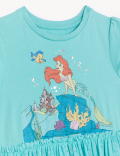 Pure Cotton The Little Mermaid™ Dress