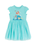 Pure Cotton The Little Mermaid™ Dress