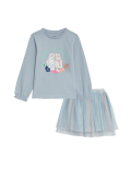 2pc Disney Frozen™ Top & Bottom Outfit (2-8 Yrs)