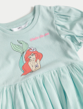 Disney Princess™ Little Mermaid Tulle Dress (2-8 Yrs)
