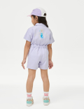 Pure Cotton Frozen ™ Boilersuit (2-8 Yrs)