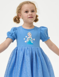 Tulle Disney Frozen™ Dress (2-8 Yrs)