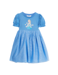 Tulle Disney Frozen™ Dress (2-8 Yrs)
