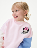 Cotton Rich Mickey Mouse™ Sweatshirt (2-8 Yrs)