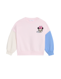 Cotton Rich Mickey Mouse™ Sweatshirt (2-8 Yrs)