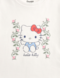 Pure Cotton Hello Kitty&trade; T-Shirt (2-8 Yrs)