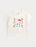 Pure Cotton Hello Kitty&trade; T-Shirt (2-8 Yrs)