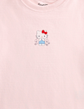 Pure Cotton Hello Kitty&trade; T-Shirt (2-8 Yrs)