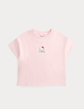 Pure Cotton Hello Kitty&trade; T-Shirt (2-8 Yrs)