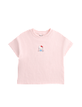 Pure Cotton Hello Kitty&trade; T-Shirt (2-8 Yrs)