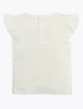 Cotton Pineapple T-Shirt (0-3 Yrs)