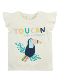 Cotton Pineapple T-Shirt (0-3 Yrs)
