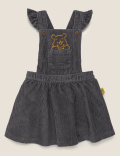 3 Piece Cotton Rich Winnie the Pooh & Friends™ Outfit (0-3 Yrs)