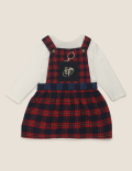 3pc Harry Potter™ Pinny Set (7lbs-3 Yrs)