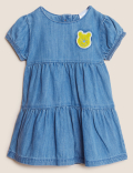 Pure Cotton Winnie the Pooh&trade; Dress