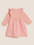 Cotton Rich Dress (0-3 Yrs)