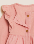 Cotton Rich Dress (0-3 Yrs)