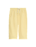 Pure Cotton Paperbag Trousers (0-3 Yrs)
